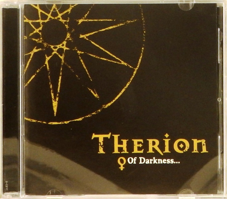 cd-диск Of Darkness... (CD)