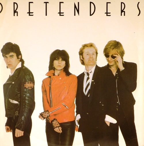 виниловая пластинка Pretenders