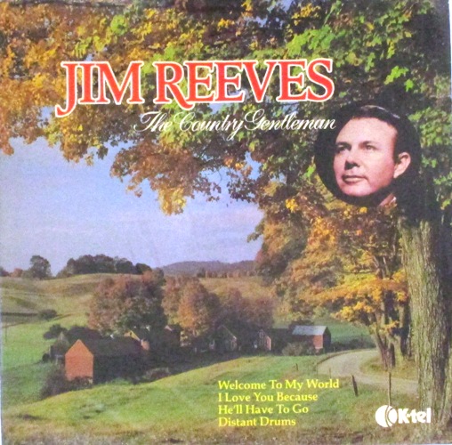 виниловая пластинка The Country Gentleman