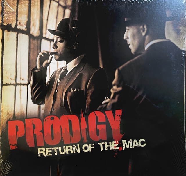 виниловая пластинка Return of the Mac