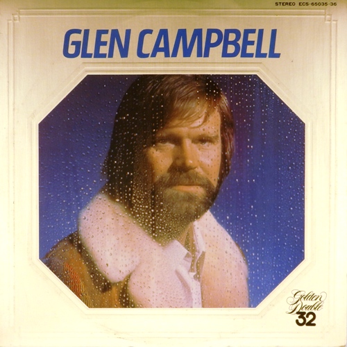 виниловая пластинка Glen Campbell (2LP)