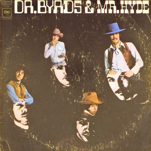 виниловая пластинка Dr. Byrds аnd Mr. Hyde
