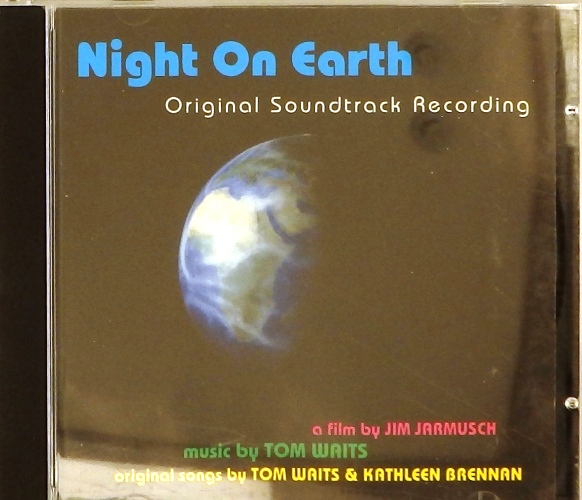 cd-диск Night on Earth (Original Soundtrack Recording) (CD)
