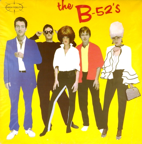 виниловая пластинка The B-52's