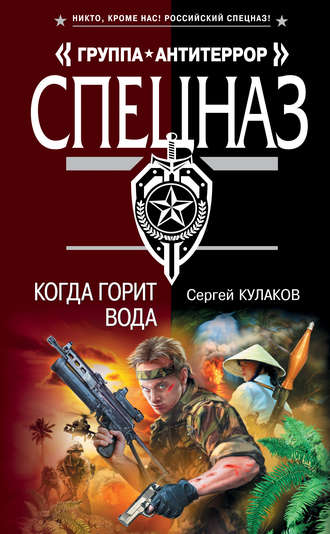 книга Когда горит вода