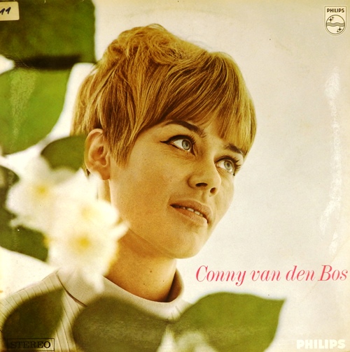 виниловая пластинка Conny van den Bos