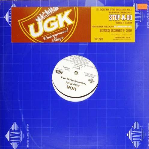 виниловая пластинка Stop-N-Go / The Game Belongs to Me