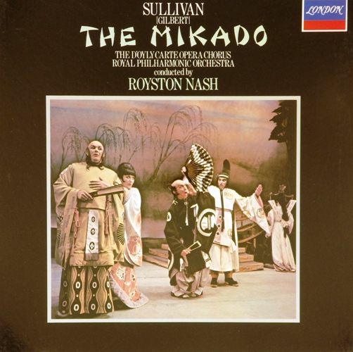 виниловая пластинка The Mikado (2 LP)
