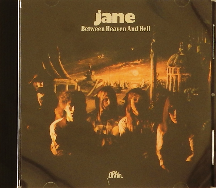 cd-диск Between Heaven and Hell (CD)