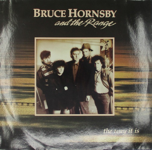 виниловая пластинка The Way It Is