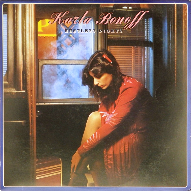 виниловая пластинка Restless Nights