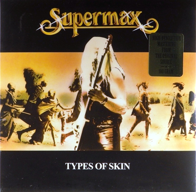 виниловая пластинка Types of Skin
