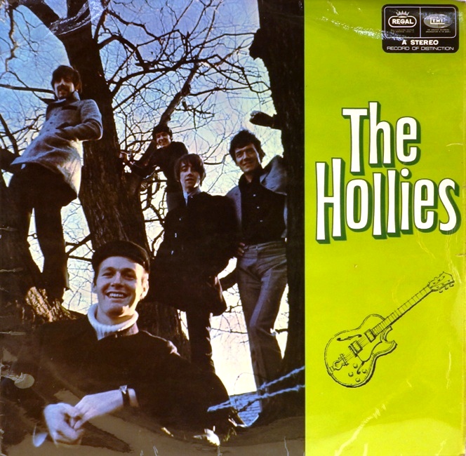 виниловая пластинка The Hollies