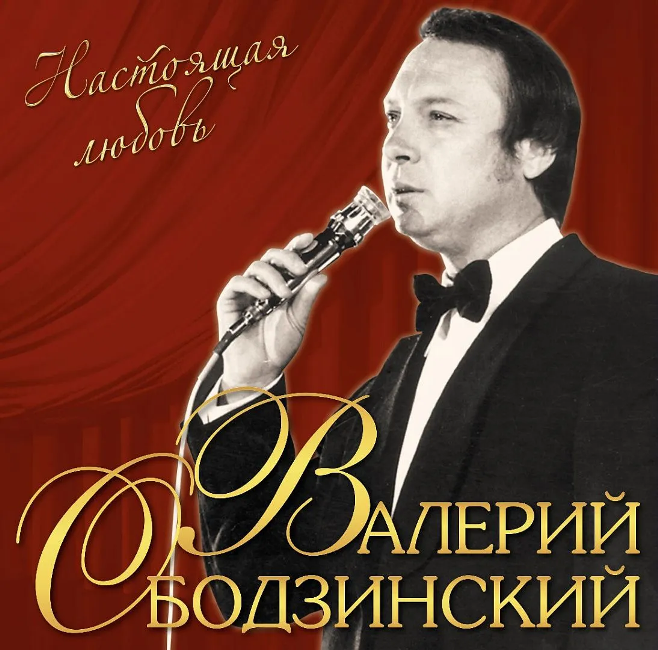 виниловая пластинка Настоящая любовь