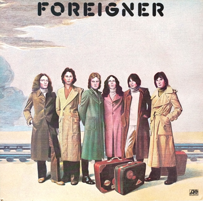 виниловая пластинка Foreigner