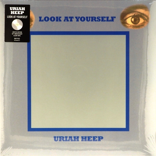 виниловая пластинка Look at Yourself (clear vinyl)