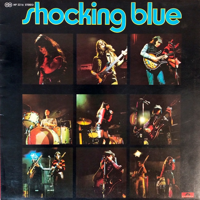 виниловая пластинка Shocking Blue - Blossom Lady // Пластинка на четыре с минусом! виниловая пластинка Blossom Lady // Пластинка на четыре с минусом!