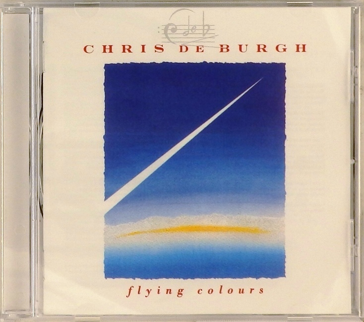 cd-диск Flying Colours (CD, booklet)