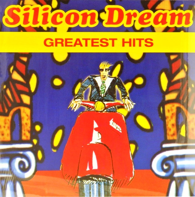 виниловая пластинка Greatest Hits