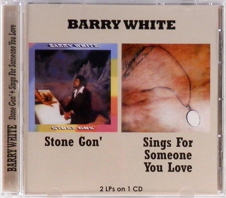 cd-диск Stone Gon' + Signs for Someone You Love (CD)