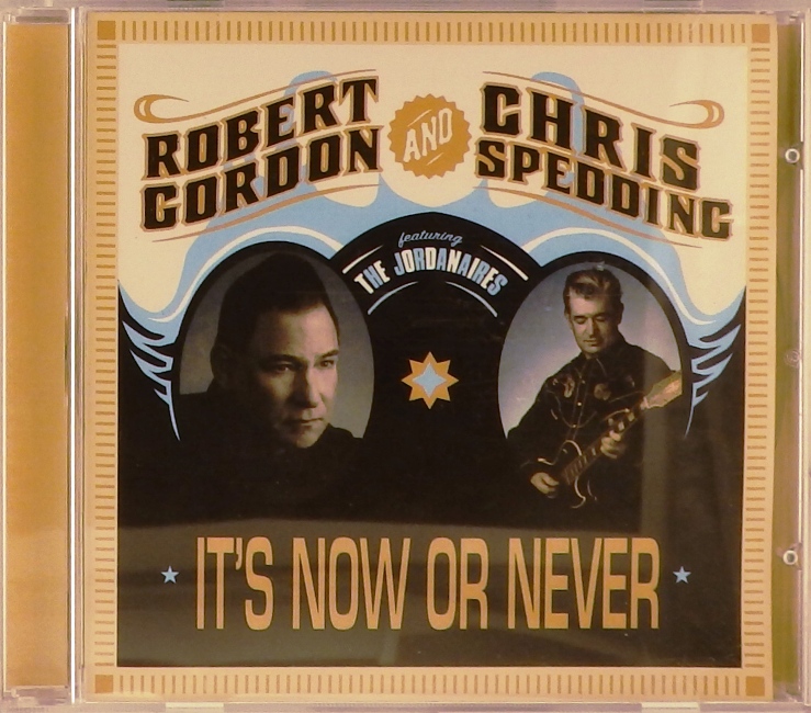 cd-диск It's Now or Never (CD)