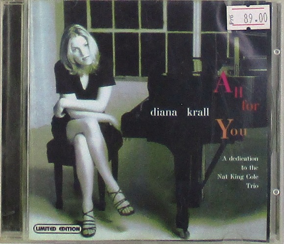 cd-диск All For You (CD)