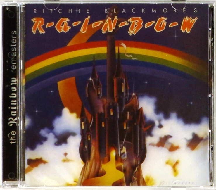 cd-диск Ritchie Blackmore's Rainbow (CD)