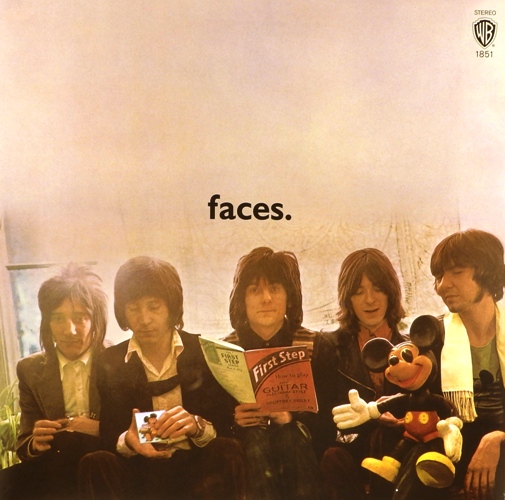 виниловая пластинка The First Step