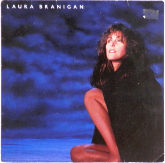 виниловая пластинка Laura Branigan (обложка на четыре с минусом)
