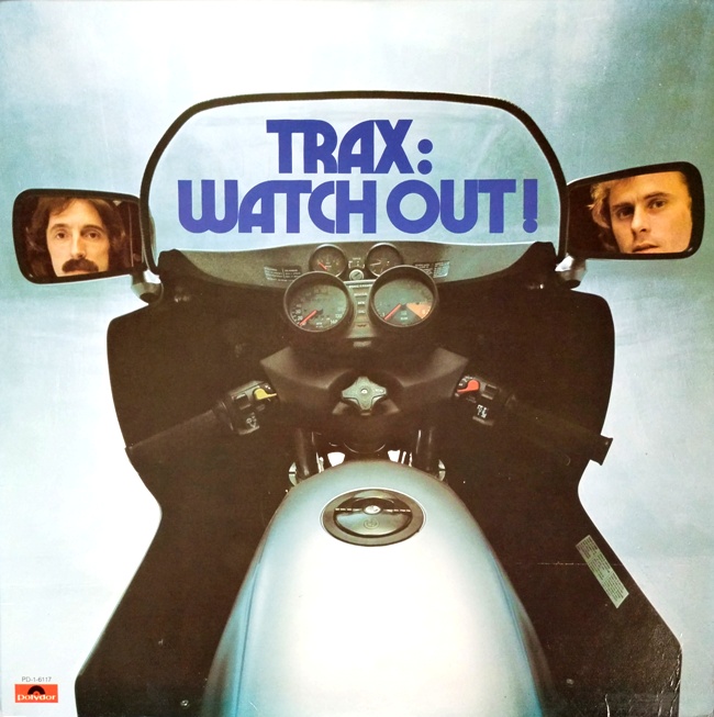 виниловая пластинка Watch Out!