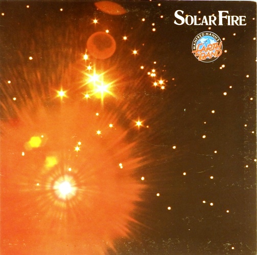 виниловая пластинка Solar Fire