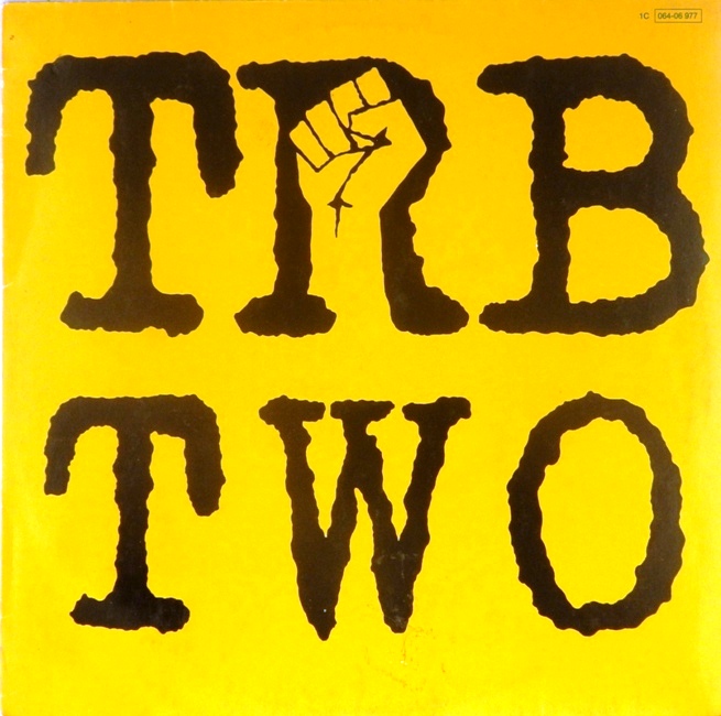 виниловая пластинка TRB TWO (отличный звук)