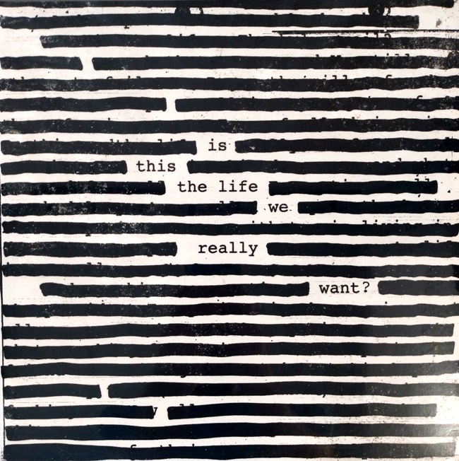 виниловая пластинка Roger Waters - Is This the Life We Really Want? (2 LP) виниловая пластинка Is This the Life We Really Want? (2 LP)