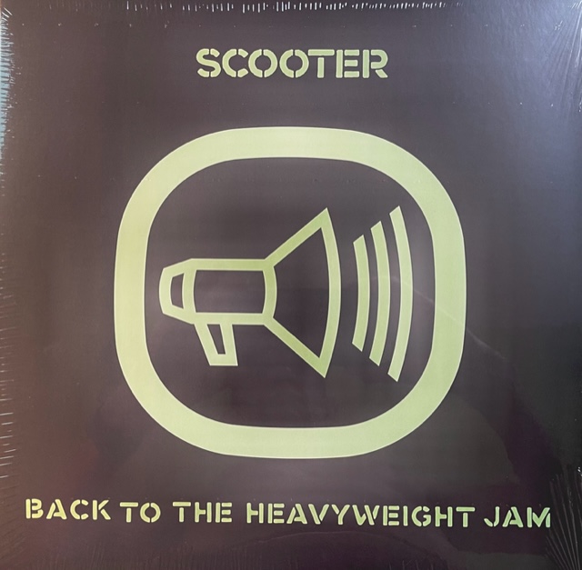 Scooter back