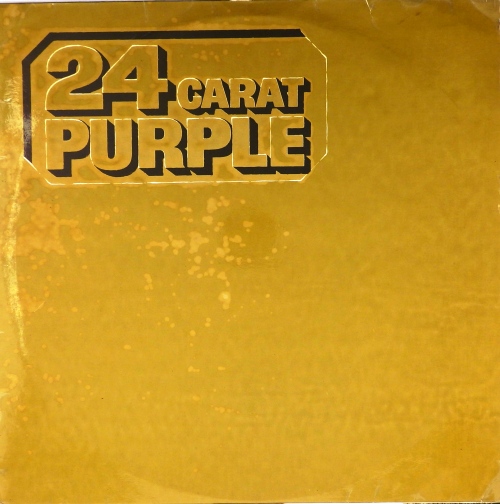 виниловая пластинка 24 Carat Purple