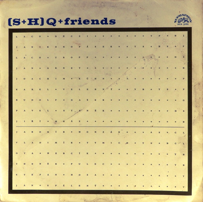 виниловая пластинка (S+H) Q + Friends