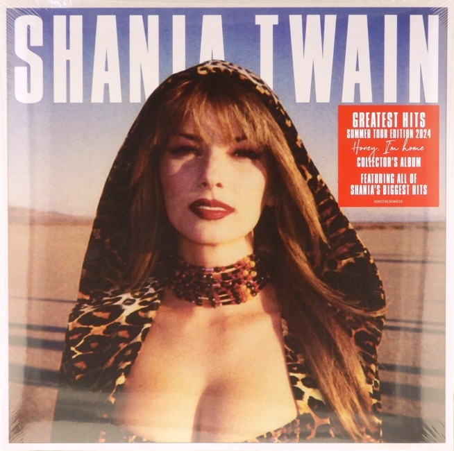 виниловая пластинка Honey, I'm Home - Greatest Hits