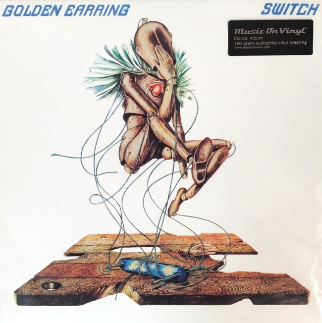 виниловая пластинка Switch