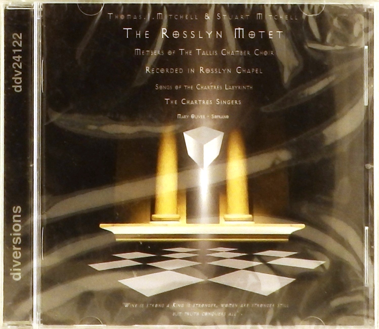 cd-диск The Rosslyn Motet (CD)