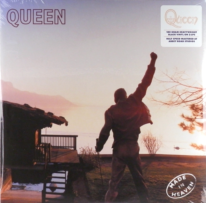 виниловая пластинка Made in Heaven (2 LP)