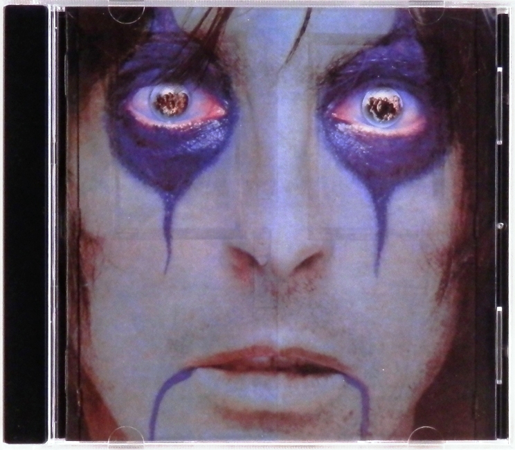 cd-диск From the Inside (CD, booklet)