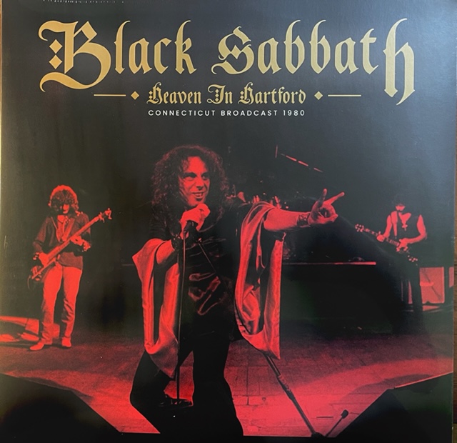 виниловая пластинка Heaven In Hartford  ( 2 LP )
