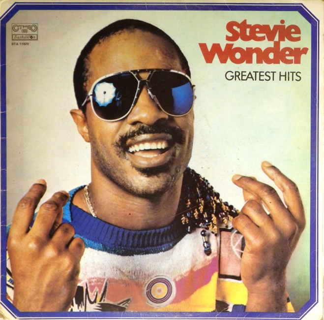 виниловая пластинка Greatest Hits (удовлетворительный звук)