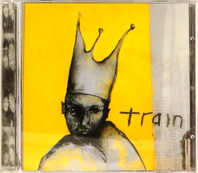 cd-диск Train (CD)