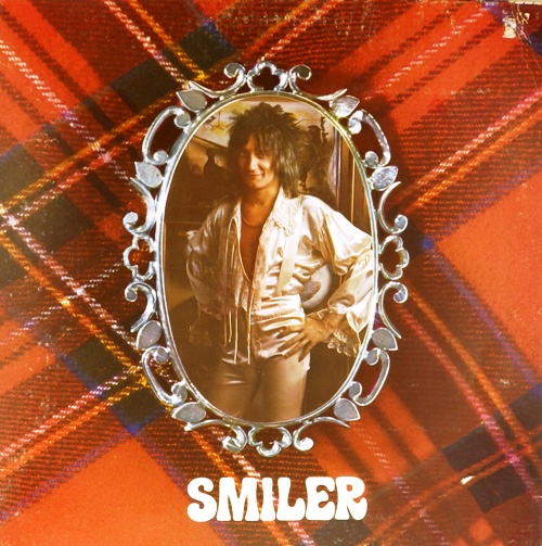 виниловая пластинка Smiler