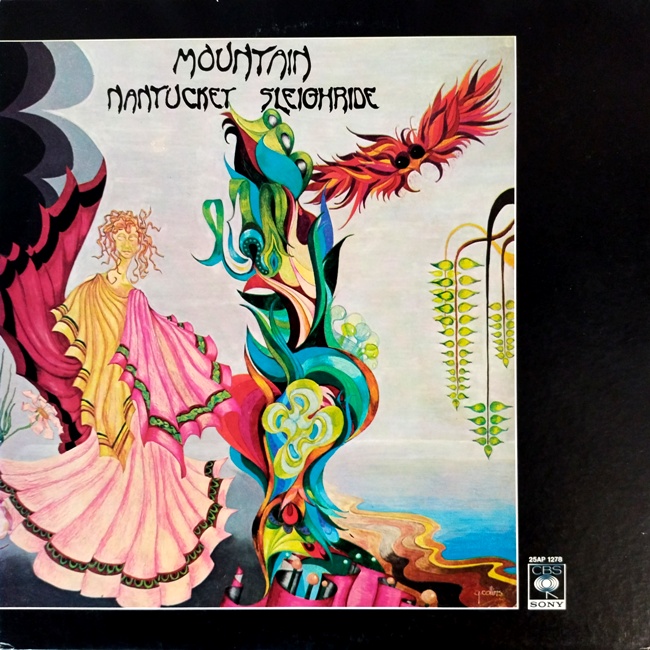 виниловая пластинка Nantucket Sleighride // Отличный звук!