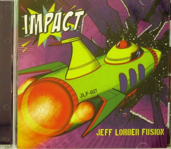 cd-диск Impact (CD)