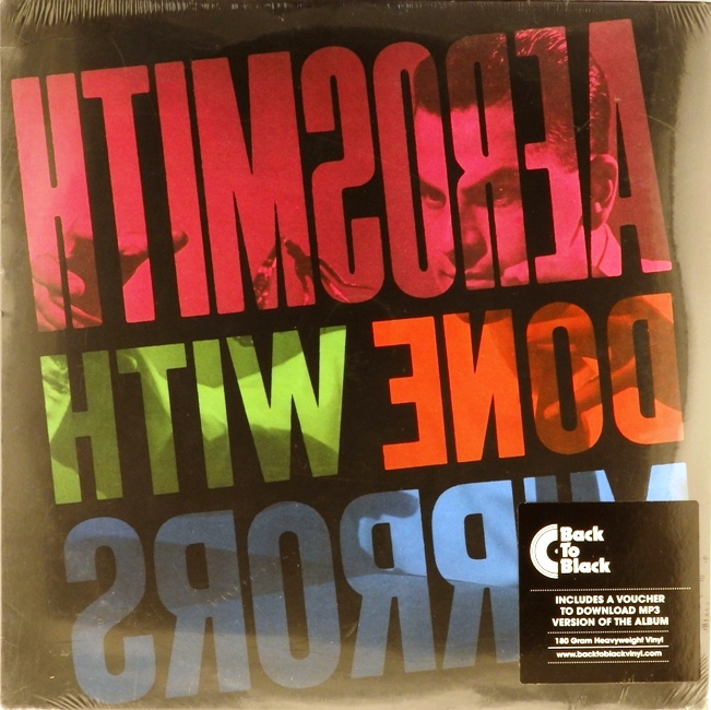 виниловая пластинка Done with Mirrors