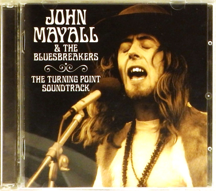 cd-диск The Turning Point Soundtrack (2 CD)