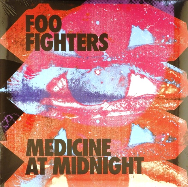 виниловая пластинка Medicine at Midnight